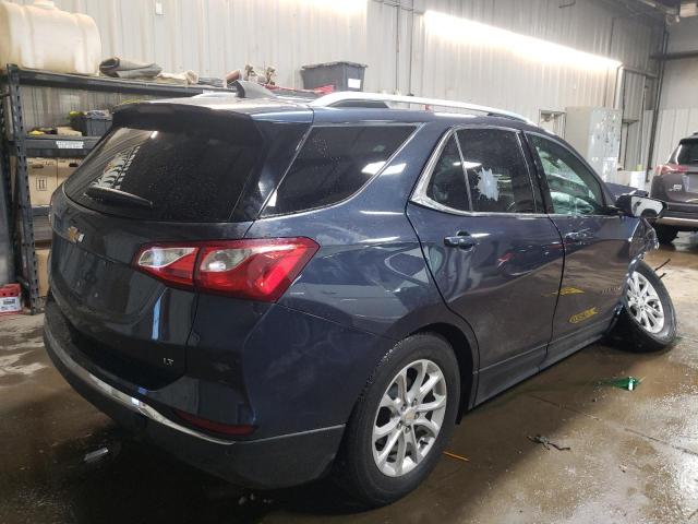 Aukcja sprzedaży 2018 Chevrolet Equinox Lt, vin: 3GNAXJEVXJS599565, numer aukcji: 44814064