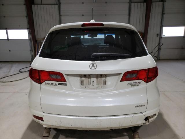 2009 Acura Rdx მანქანა იყიდება აუქციონზე, vin: 5J8TB18279A002436, აუქციონის ნომერი: 43765334