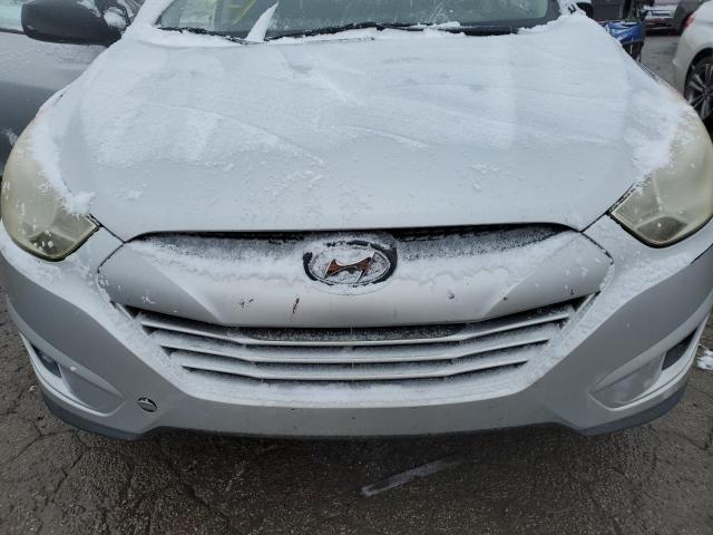 2012 Hyundai Tucson მანქანა იყიდება აუქციონზე, vin: KM8JT3AB2CU496229, აუქციონის ნომერი: 42686314