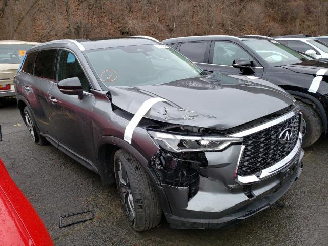 Продажа на аукционе авто 2023 Infiniti Qx60 Luxe, vin: 5N1DL1FS6PC368758, номер лота: 41319024