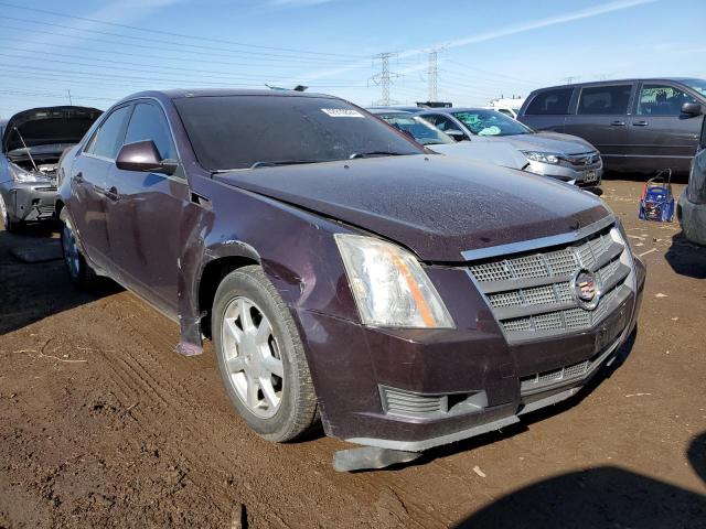 Продаж на аукціоні авто 2009 Cadillac Cts, vin: 1G6DS57V190101462, номер лоту: 42910824