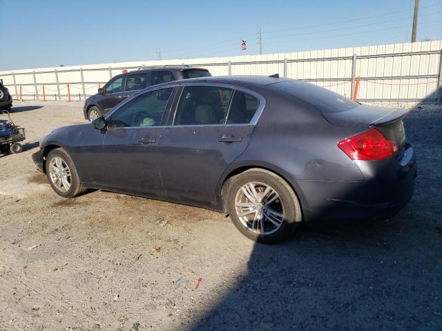 42586814 :رقم المزاد ، JN1DV6APXBM600931 vin ، 2011 Infiniti G25 Base مزاد بيع