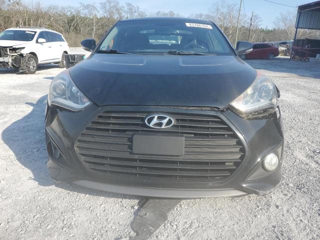 Aukcja sprzedaży 2015 Hyundai Veloster Turbo, vin: KMHTC6AE5FU223083, numer aukcji: 43788164