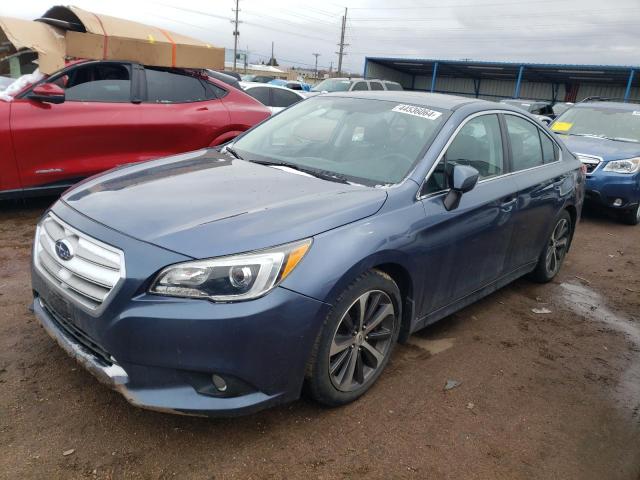 Aukcja sprzedaży 2017 Subaru Legacy 3.6r Limited, vin: 4S3BNEK62H3012220, numer aukcji: 44536064