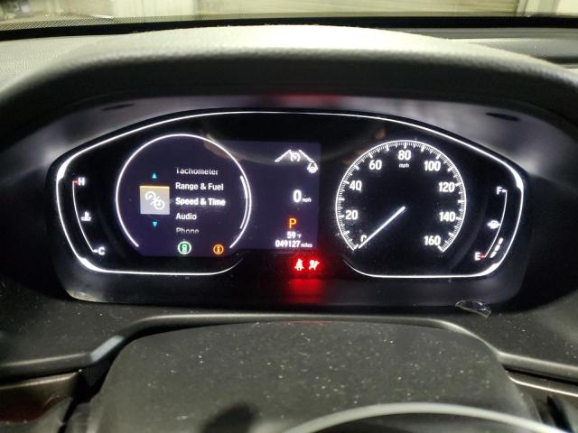 Aukcja sprzedaży 2021 Honda Accord Lx, vin: 1HGCV1F10MA090983, numer aukcji: 43682044
