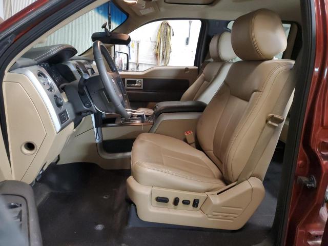 42309134 :رقم المزاد ، 1FTFW1ET1EKE39057 vin ، 2014 Ford F150 Supercrew مزاد بيع