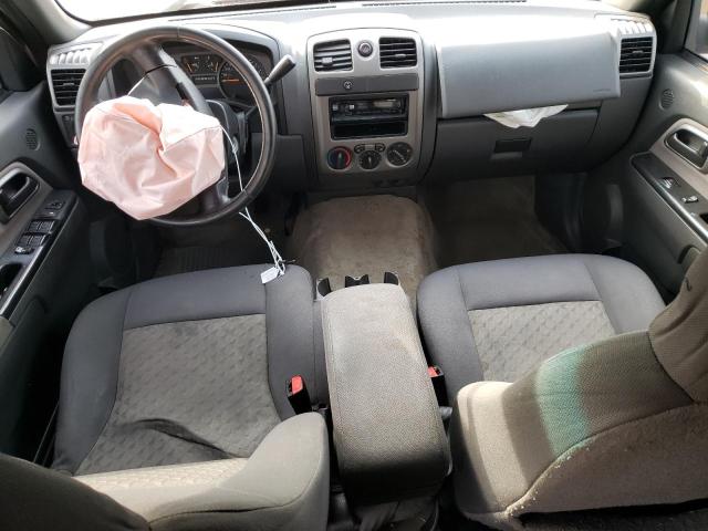 43727424 :رقم المزاد ، 1GTCS138048160076 vin ، 2004 Gmc Canyon مزاد بيع