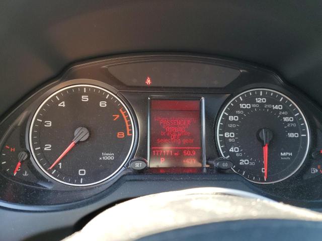 41975354 :رقم المزاد ، WA1MKAFP9AA045207 vin ، 2010 Audi Q5 Premium Plus مزاد بيع