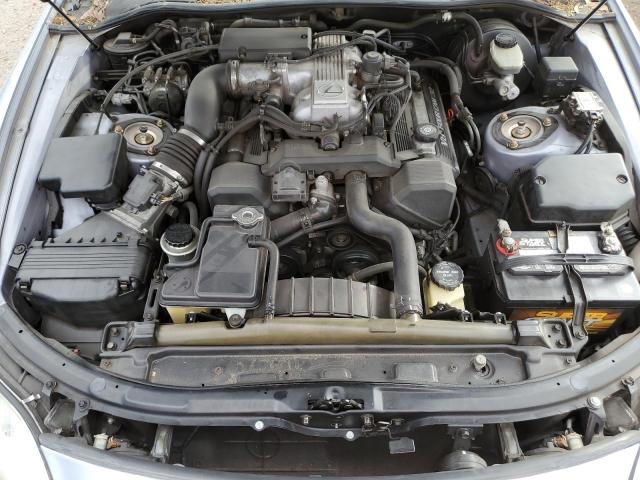 43662914 :رقم المزاد ، JT8UZ30C1S0047722 vin ، 1995 Lexus Sc 400 مزاد بيع