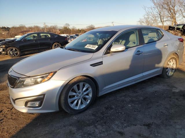 43047654 :رقم المزاد ، 5XXGN4A78FG429722 vin ، 2015 Kia Optima Ex مزاد بيع