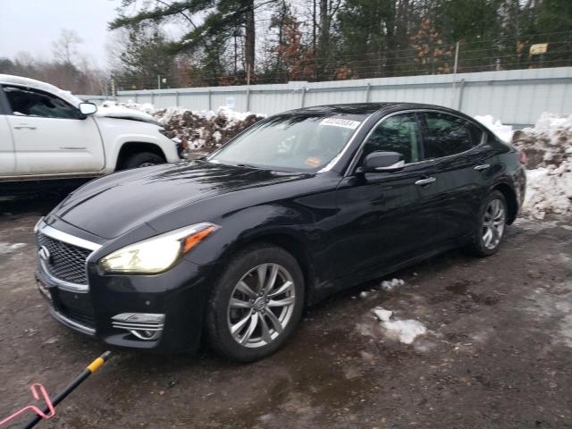 Aukcja sprzedaży 2018 Infiniti Q70 3.7 Luxe, vin: JN1BY1AR7JM220706, numer aukcji: 40240684