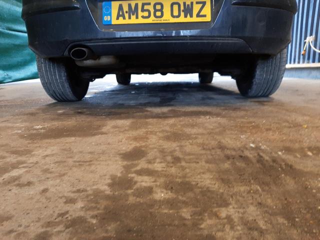 Aukcja sprzedaży 2008 Vauxhall Astra Sxi, vin: W0L0AHL4888134198, numer aukcji: 43945414