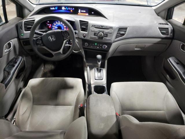 2012 Honda Civic Lx მანქანა იყიდება აუქციონზე, vin: 19XFB2F51CE054602, აუქციონის ნომერი: 45163834