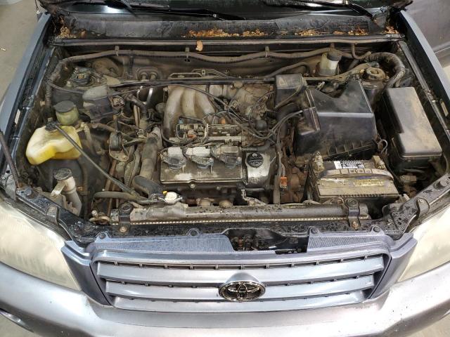 Aukcja sprzedaży 2002 Toyota Highlander Limited, vin: JTEHF21A420082169, numer aukcji: 43306514