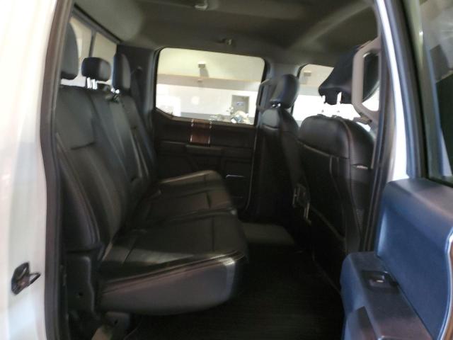 Aukcja sprzedaży 2018 Ford F150 Supercrew, vin: 1FTFW1E15JFD91449, numer aukcji: 43748524