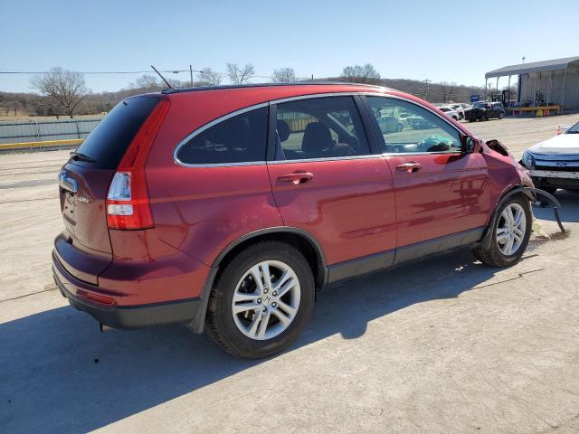 Aukcja sprzedaży 2010 Honda Cr-v Exl, vin: JHLRE4H70AC013481, numer aukcji: 43594924