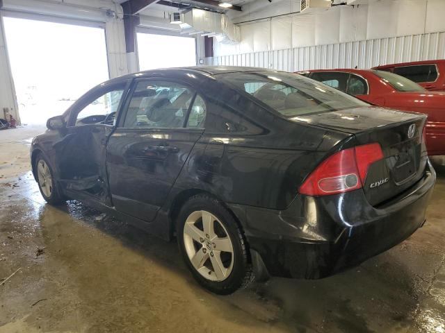 Aukcja sprzedaży 2008 Honda Civic Exl, vin: 2HGFA16918H329074, numer aukcji: 43073434