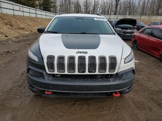 Aukcja sprzedaży 2014 Jeep Cherokee Trailhawk, vin: 1C4PJMBS1EW200410, numer aukcji: 43997144