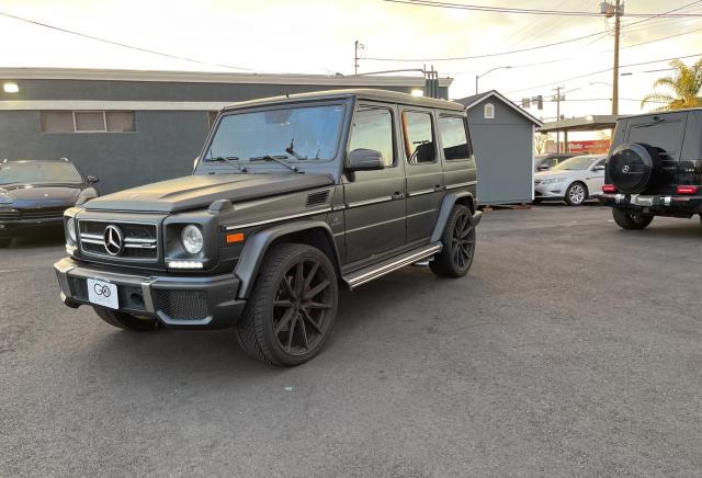 42530374 :رقم المزاد ، WDCYC7DF9GX243058 vin ، 2016 Mercedes-benz G 63 Amg مزاد بيع