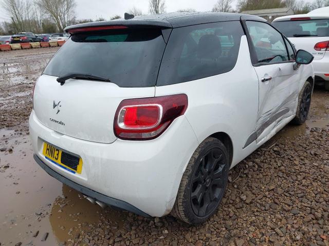 Aukcja sprzedaży 2013 Citroen Ds3 Airdre, vin: VF7SA9HD8DW568262, numer aukcji: 43505084