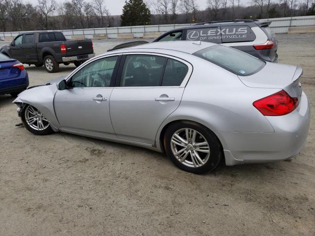 Aukcja sprzedaży 2011 Infiniti G37 Base, vin: JN1CV6AP5BM508590, numer aukcji: 44398274