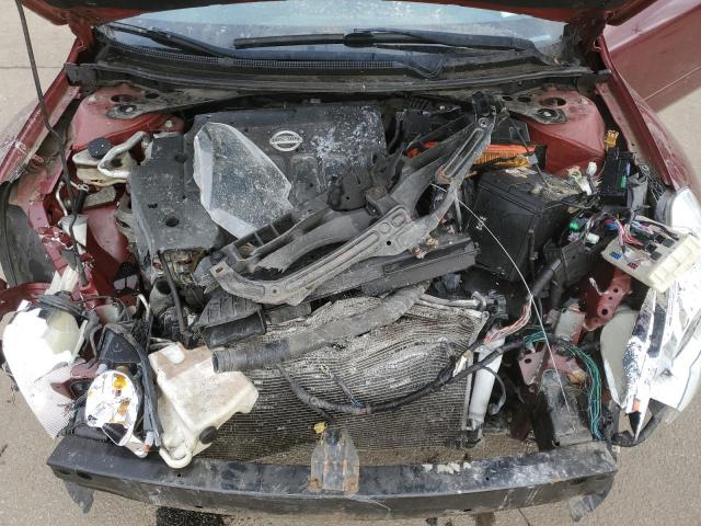 2012 Nissan Altima Base მანქანა იყიდება აუქციონზე, vin: 1N4AL2AP1CC176339, აუქციონის ნომერი: 43627884