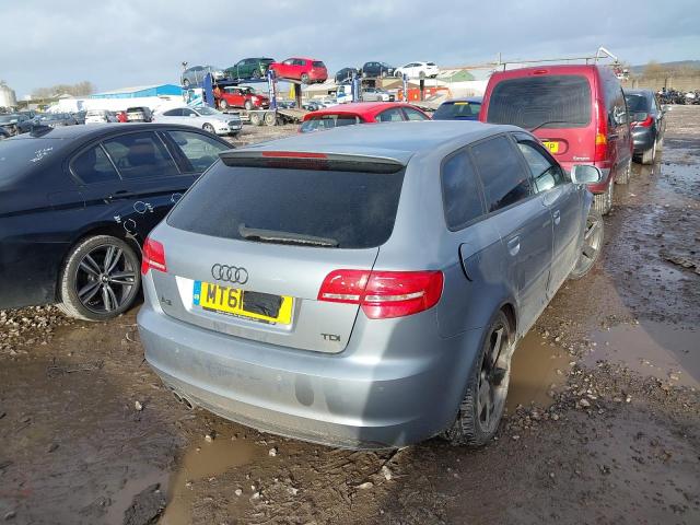 Продажа на аукционе авто 2011 Audi A3sline Sp, vin: WAUZZZ8P3CA076309, номер лота: 43327614
