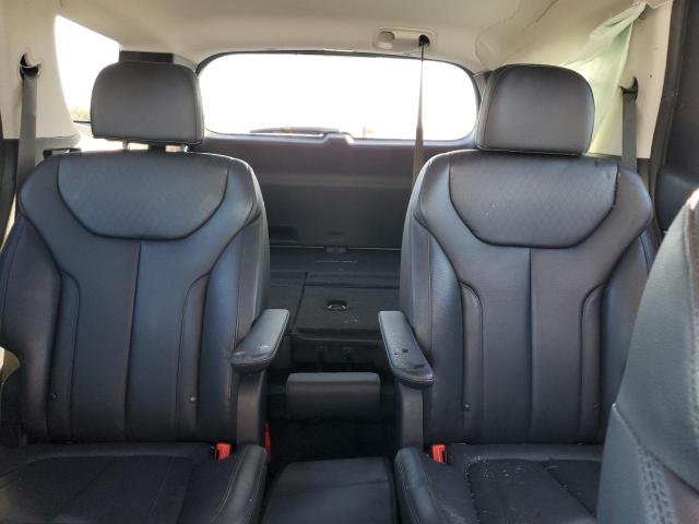 2022 Hyundai Palisade Sel მანქანა იყიდება აუქციონზე, vin: KM8R44HE5NU427253, აუქციონის ნომერი: 43735484