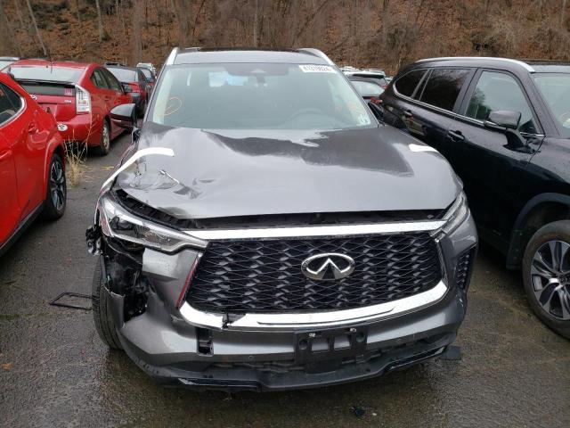 Продажа на аукционе авто 2023 Infiniti Qx60 Luxe, vin: 5N1DL1FS6PC368758, номер лота: 41319024
