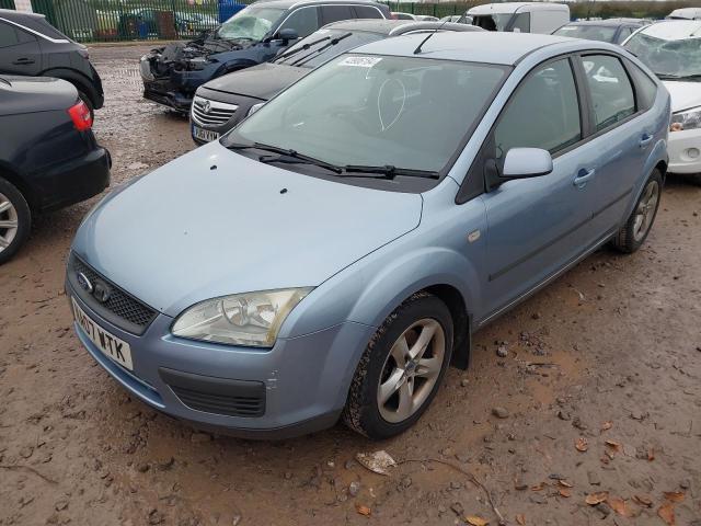 Aukcja sprzedaży 2007 Ford Focus Lx T, vin: WF05XXWPD57K37449, numer aukcji: 43906184
