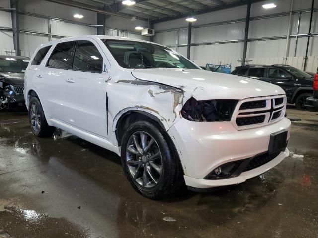 Aukcja sprzedaży 2017 Dodge Durango Gt, vin: 1C4RDJDG7HC883839, numer aukcji: 40961224