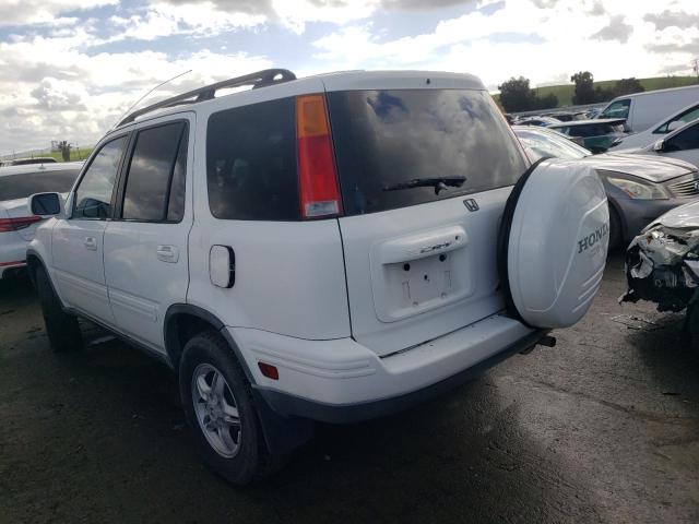 2000 Honda Cr-v Se მანქანა იყიდება აუქციონზე, vin: JHLRD1878YS002830, აუქციონის ნომერი: 43494124