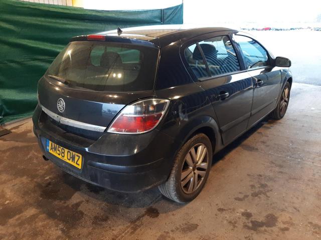 Aukcja sprzedaży 2008 Vauxhall Astra Sxi, vin: W0L0AHL4888134198, numer aukcji: 43945414