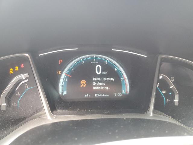 44549954 :رقم المزاد ، 2HGFC2F73HH520820 vin ، 2017 Honda Civic مزاد بيع