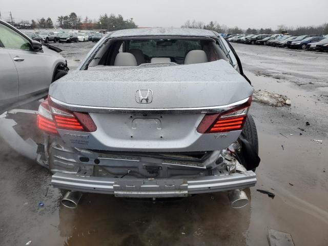 Aukcja sprzedaży 2017 Honda Accord Exl, vin: 1HGCR3F02HA017451, numer aukcji: 43675194