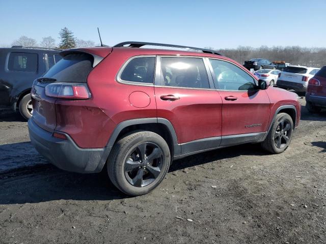 Продаж на аукціоні авто 2021 Jeep Cherokee Latitude Plus, vin: 1C4PJMLBXMD242034, номер лоту: 43600354