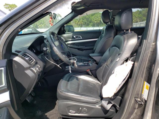 Aukcja sprzedaży 2017 Ford Explorer Xlt, vin: 1FM5K7D83HGE40835, numer aukcji: 44929534