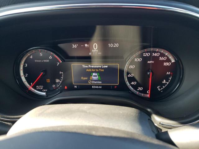 Продаж на аукціоні авто 2022 Cadillac Ct5-v, vin: 1G6DV5RW4N0125858, номер лоту: 43525324