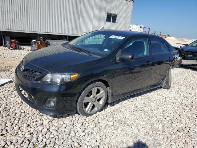 Aukcja sprzedaży 2013 Toyota Corolla Base, vin: 5YFBU4EE6DP107820, numer aukcji: 43697934