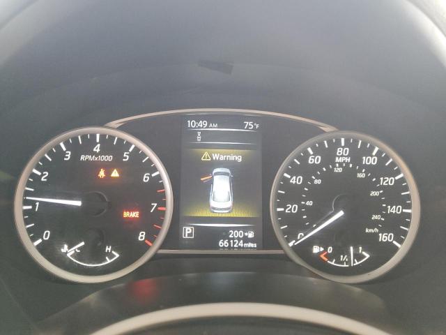 43761644 :رقم المزاد ، 3N1AB7APXJY279552 vin ، 2018 Nissan Sentra S مزاد بيع