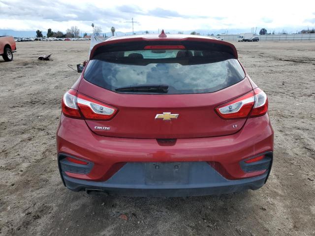 Продаж на аукціоні авто 2017 Chevrolet Cruze Lt, vin: 3G1BE6SM0HS547165, номер лоту: 43648354