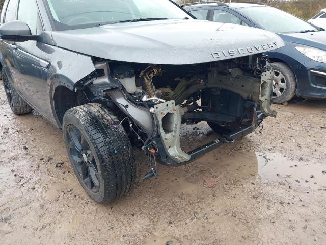 Aukcja sprzedaży 2017 Land Rover Discovery, vin: SALCA2AN7HH705447, numer aukcji: 43499784