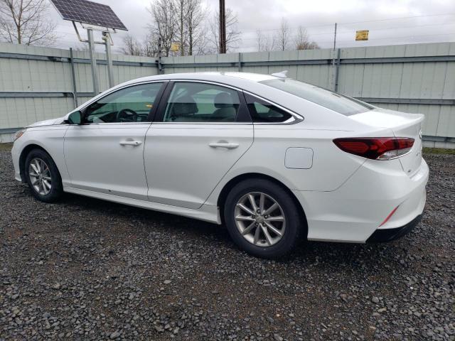 2018 Hyundai Sonata Se მანქანა იყიდება აუქციონზე, vin: 5NPE24AF5JH667290, აუქციონის ნომერი: 45196494