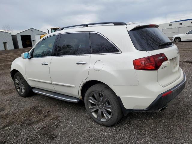 Продажа на аукционе авто 2010 Acura Mdx Advance, vin: 2HNYD2H76AH004811, номер лота: 41995244