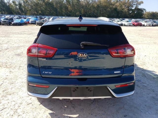 2017 Kia Niro Fe მანქანა იყიდება აუქციონზე, vin: KNDCB3LCXH5093431, აუქციონის ნომერი: 43920954