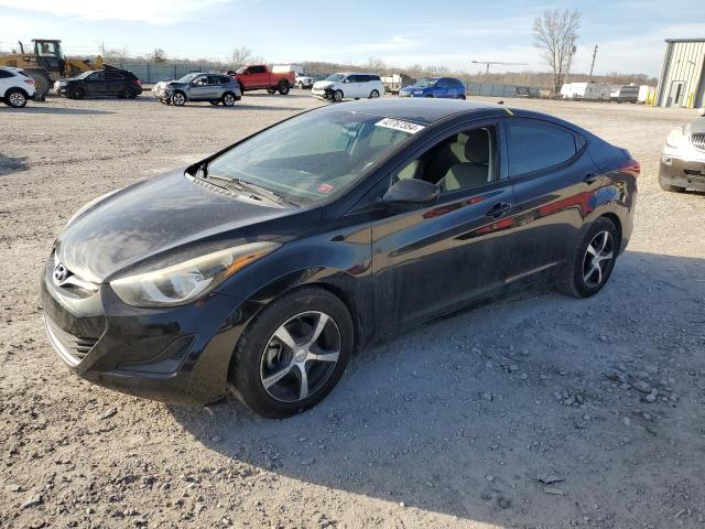 Aukcja sprzedaży 2015 Hyundai Elantra Se, vin: 5NPDH4AE7FH638737, numer aukcji: 43767354