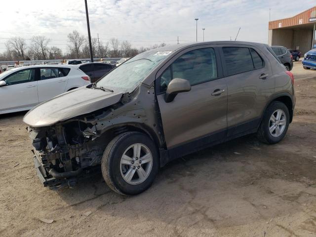 Aukcja sprzedaży 2020 Chevrolet Trax Ls, vin: KL7CJKSB8LB333606, numer aukcji: 43983214