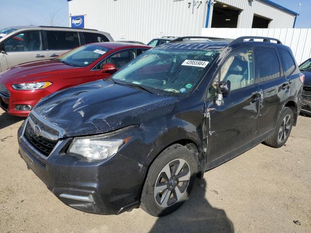 Aukcja sprzedaży 2018 Subaru Forester 2.5i Premium, vin: JF2SJAEC3JH596806, numer aukcji: 43955984