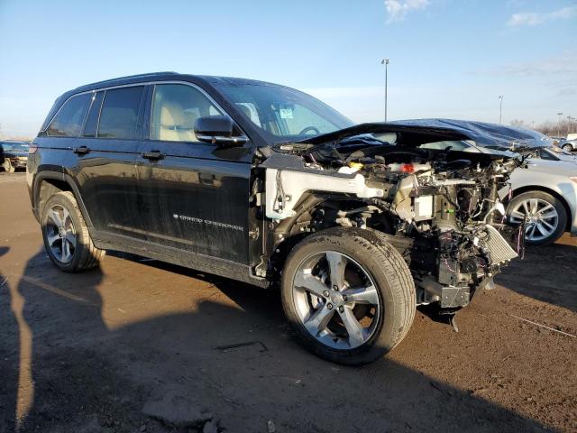 43729144 :رقم المزاد ، 1C4RJHBG3PC562271 vin ، 2023 Jeep Grand Cherokee Limited مزاد بيع