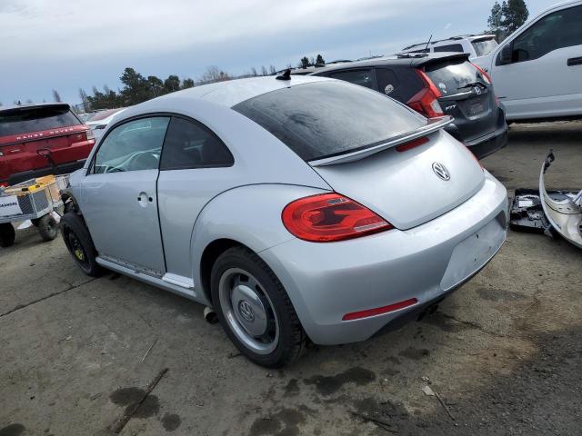 Auction sale of the 2015 Volkswagen Beetle 1.8t, vin: 3VWF17AT7FM606858, lot number: 43448254